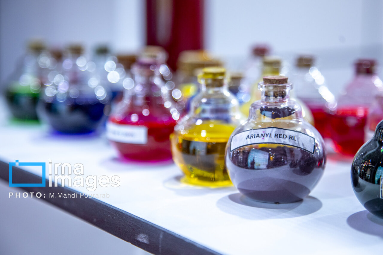 Iran’s paint, resin exports reach $80m in 8 months