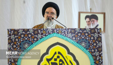 Iranian nation defeated both US, Israel in 12-day war: cleric