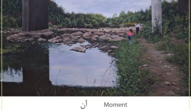 What’s in Tehran art galleries