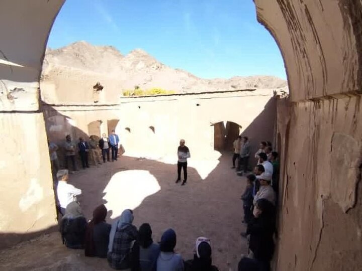 Tour guides visit South Khorasan attractions