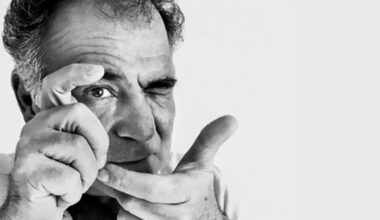 Renowned photographer Alfred Yaghobzadeh to lead workshop on war photography in Tehran