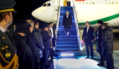 Strengthening Iran’s ties with Central Asia