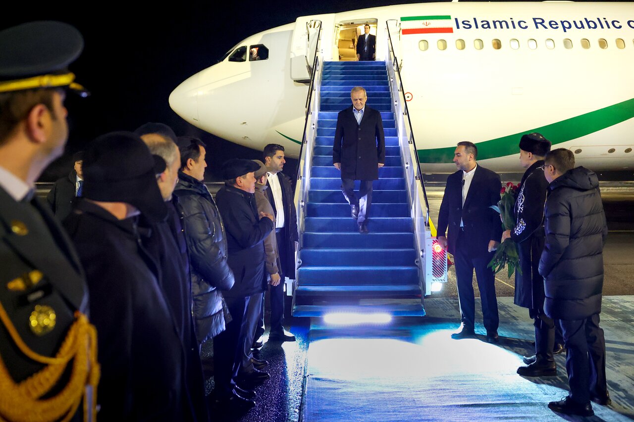 Strengthening Iran’s ties with Central Asia