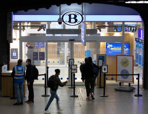 Vague de froid en Belgique : la SNCB et la STIB prennent une décision pour protéger les sans-abri