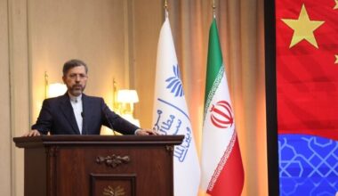 Iran-China relations a choice, not compulsion: Deputy FM