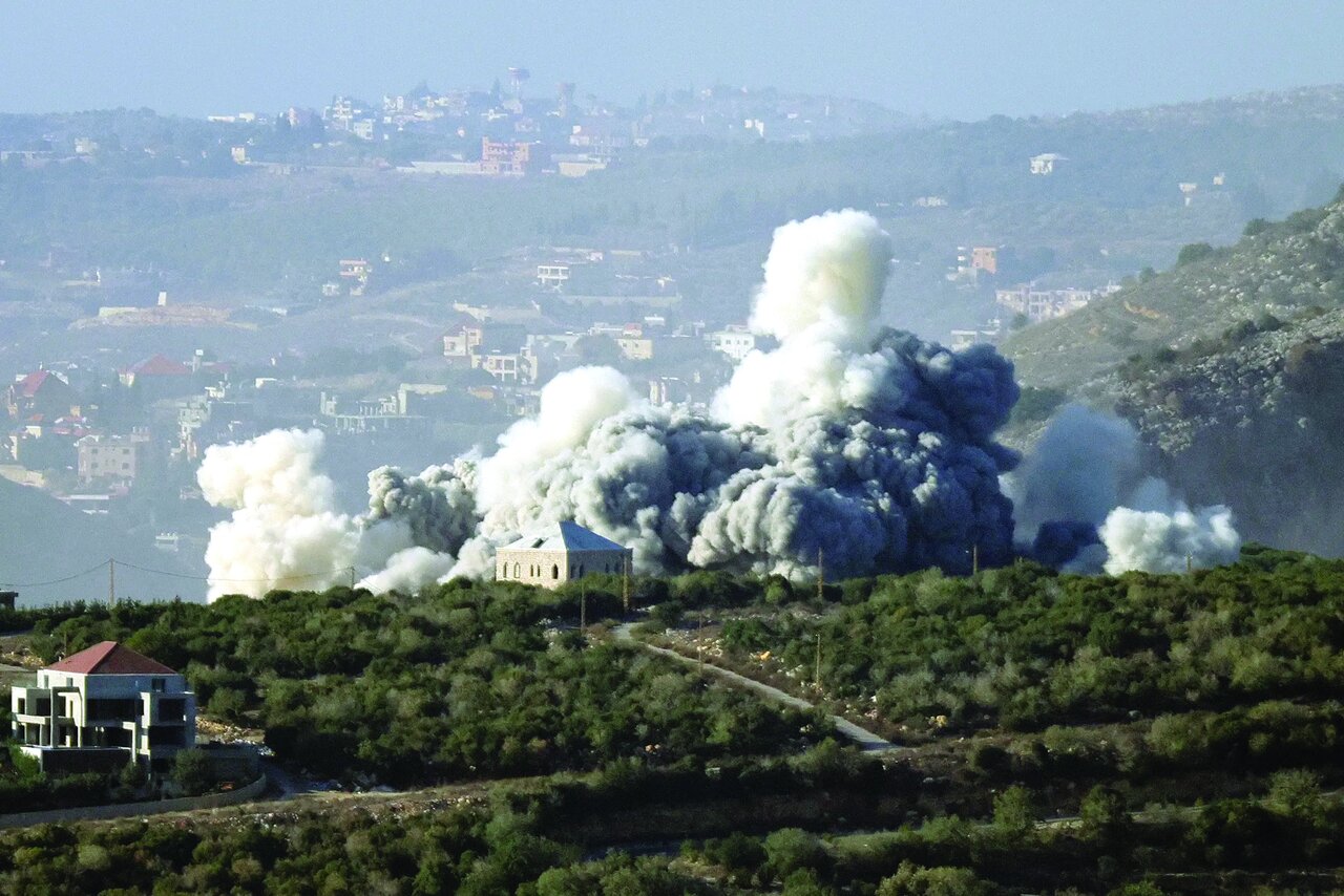 Who benefits from a disarmed Lebanon?