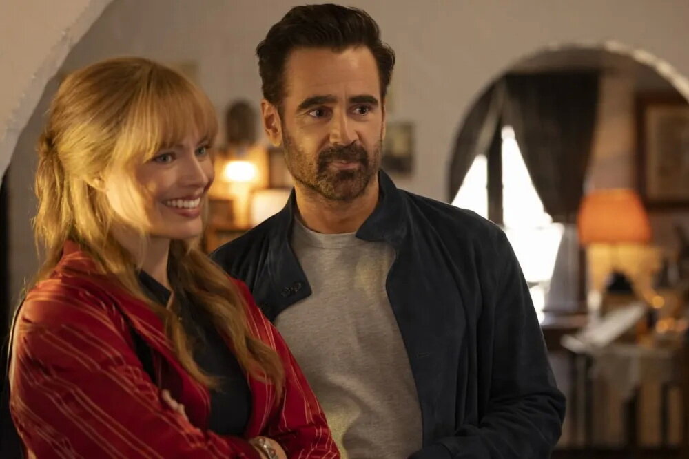 Tehran cultural center screens “A Big Bold Beautiful Journey”