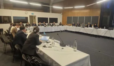 Geneva hosts Tehran convention to safeguard Caspian Sea