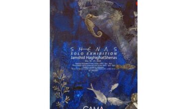 What’s in Tehran art galleries