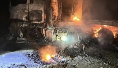 Ukraine says eight killed in Odesa; Russia cites only ‘transport and storage sites’