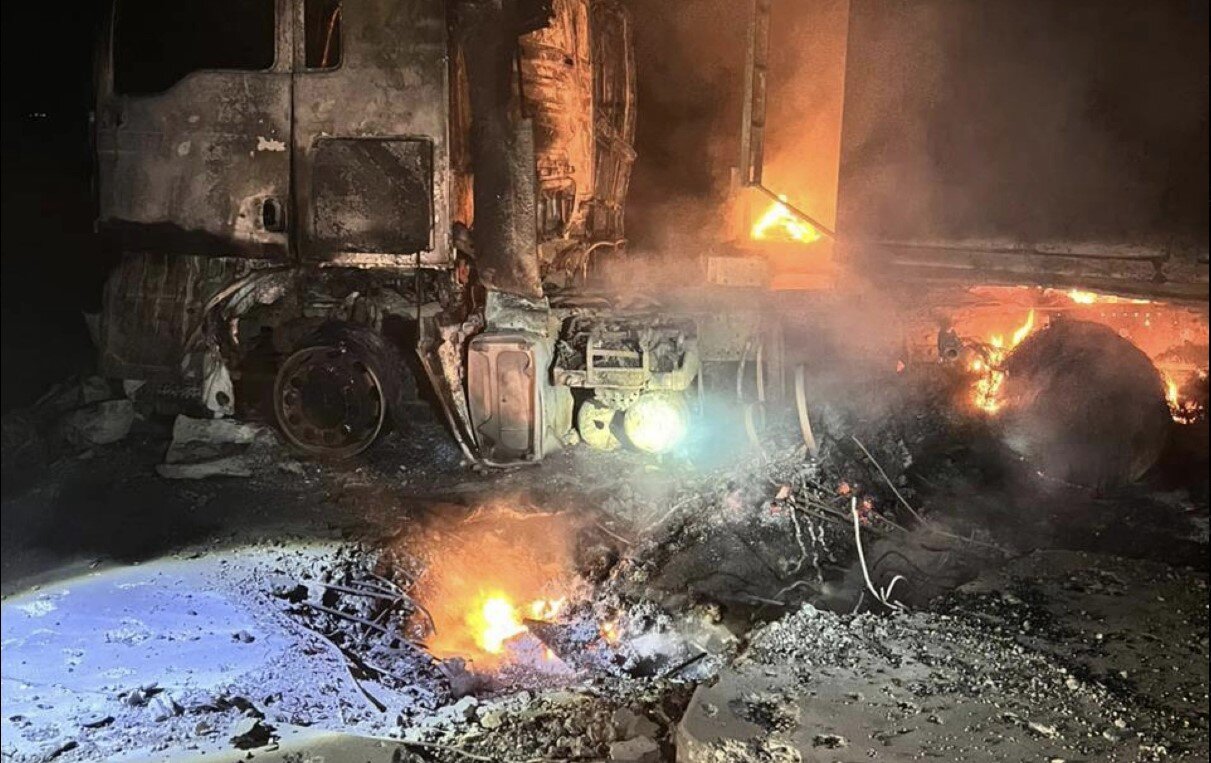 Ukraine says eight killed in Odesa; Russia cites only ‘transport and storage sites’