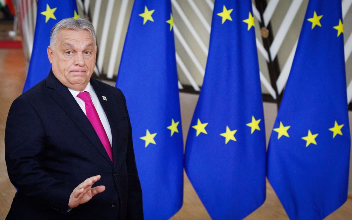 Orban slams EU’s Ukraine policy: ‘Sanctions crushed Europe, not Russia’ 