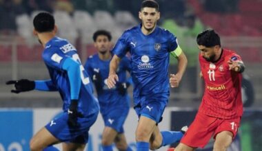 Tractor book spot in AFC Champions League Elite Round of 16