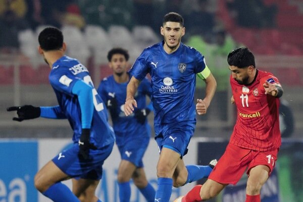 Tractor book spot in AFC Champions League Elite Round of 16