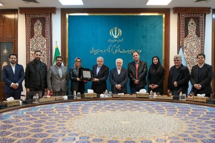 Iran's capacity in intangible heritage goes beyond tangible heritage, says minister