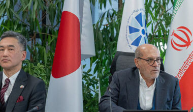 Japan interested in boosting environmental, pharmaceutical ties with Iran