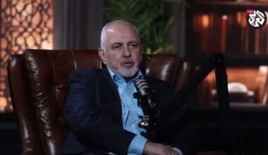 Former Iranian FM says Israel drives U.S. policy, calls Netanyahu main obstacle to peace