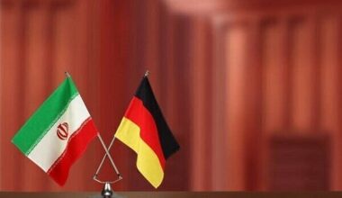 Germany exports goods worth $1.1b to Iran in 8 months