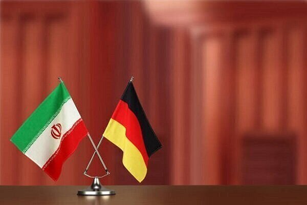 Germany exports goods worth $1.1b to Iran in 8 months