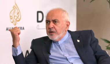 If Iran had sought nuclear arms, Trump ‘gave the best pretext through war’: Zarif