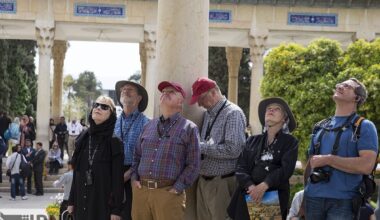 Iran overcomes tourism recession faster than many countries