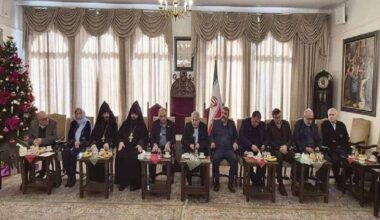 Armenian community, genuine part of Iranian nation