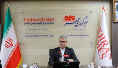 Iran’s new ambassador to Lebanon will soon start his mission: Foreign Ministry