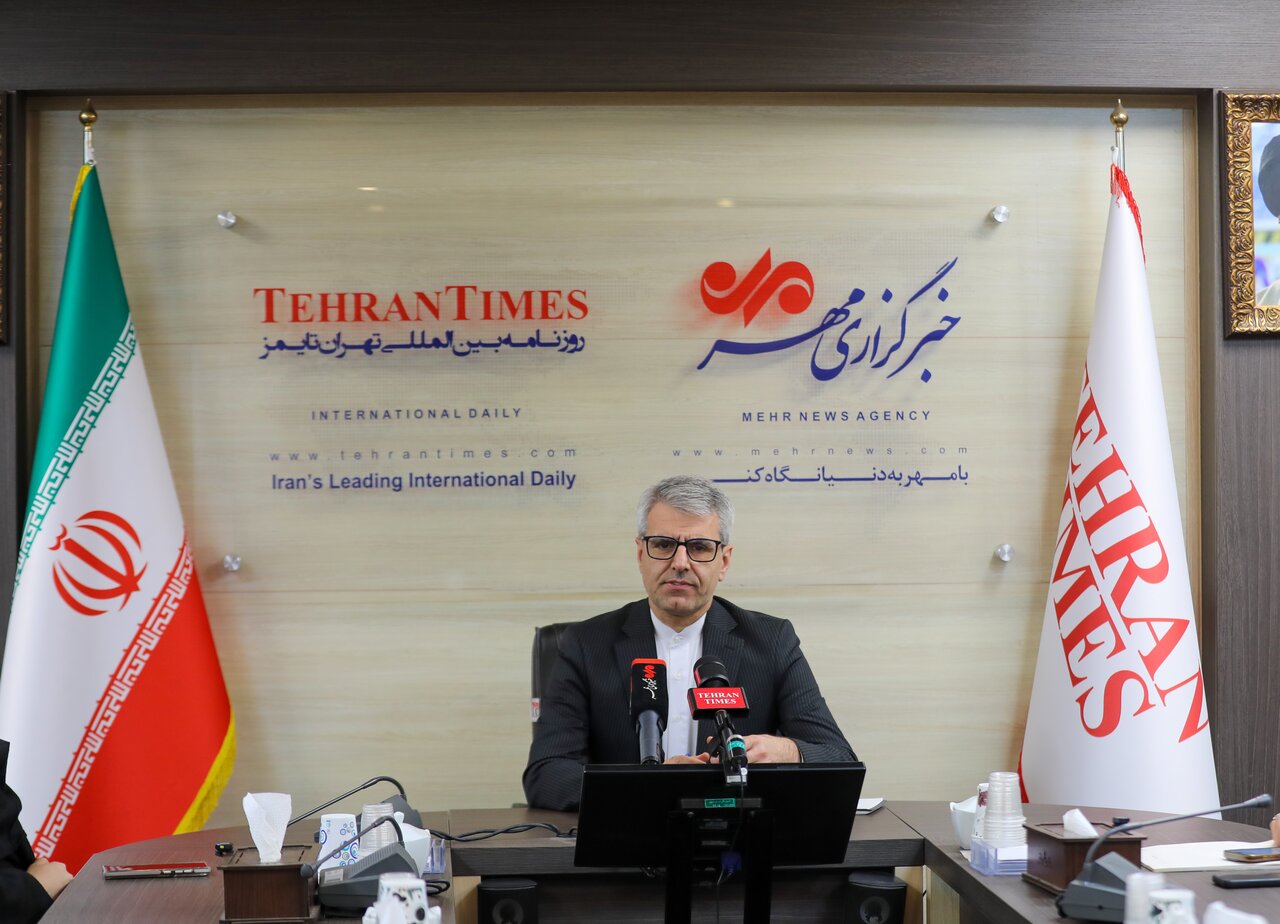 Iran’s new ambassador to Lebanon will soon start his mission: Foreign Ministry