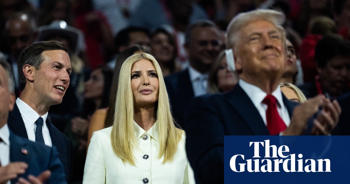 Revisited: Is Trump building a political dynasty? – episode one |