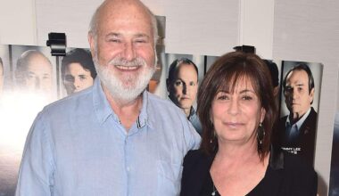 Rob Reiner and His Wife Michele Were Killed by Their Son