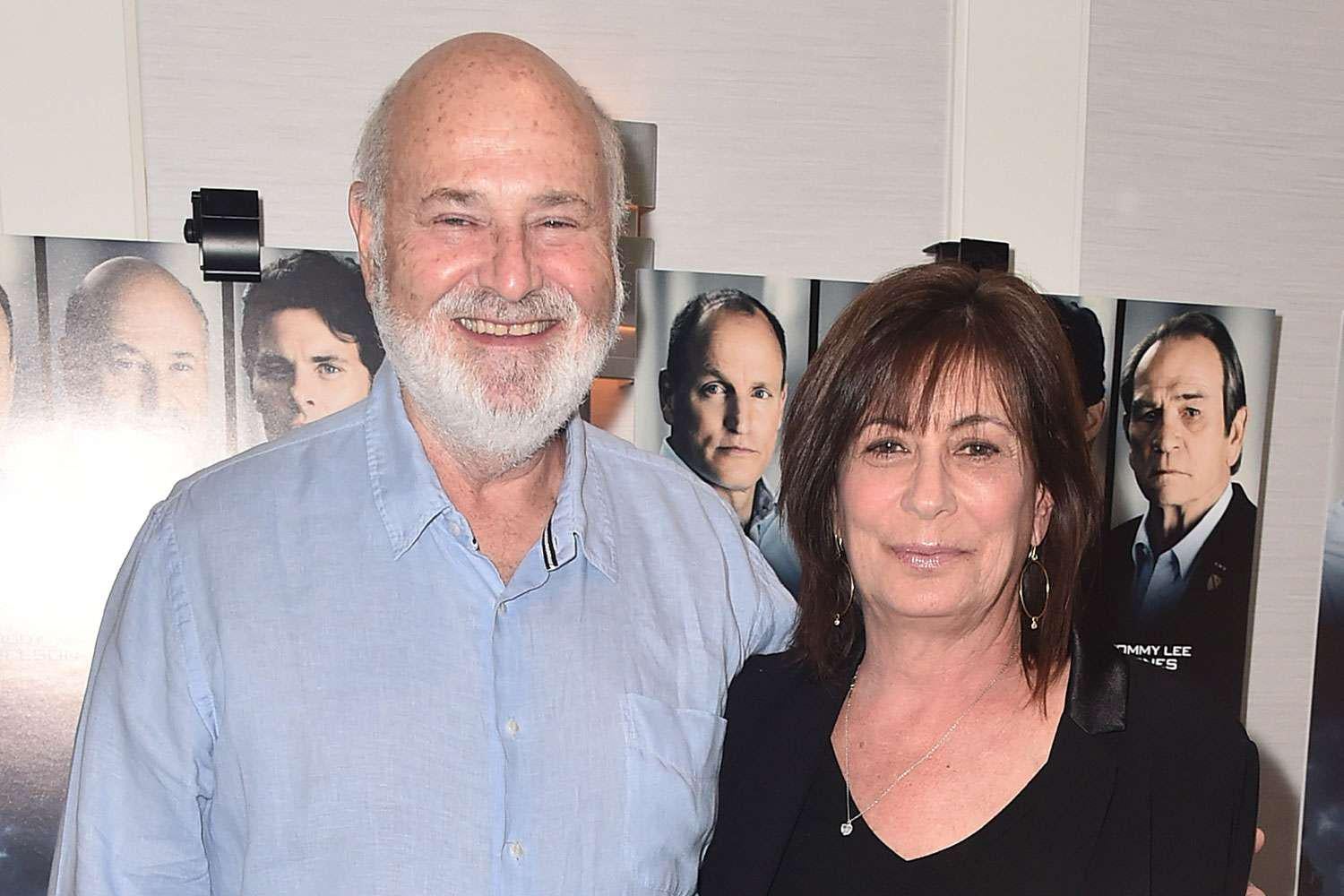 Rob Reiner and His Wife Michele Were Killed by Their Son