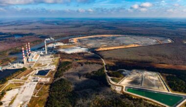 How Alabama Power has left the ‘American Amazon’ at risk. As its polluting coal ash ponds remain in groundwater, Alabama Power has doubled down on fossil fuel energy investments.