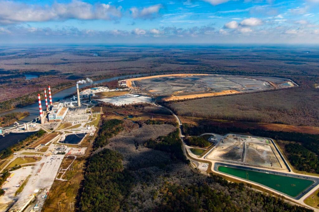 How Alabama Power has left the ‘American Amazon’ at risk. As its polluting coal ash ponds remain in groundwater, Alabama Power has doubled down on fossil fuel energy investments.