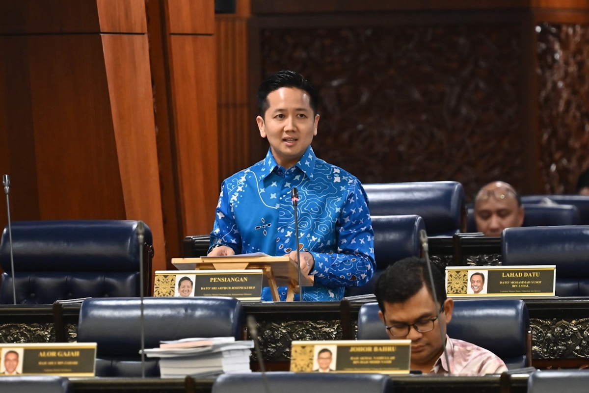 Arthur Joseph Kurup appointed as Malaysia’s new environment minister | News | Eco-Business