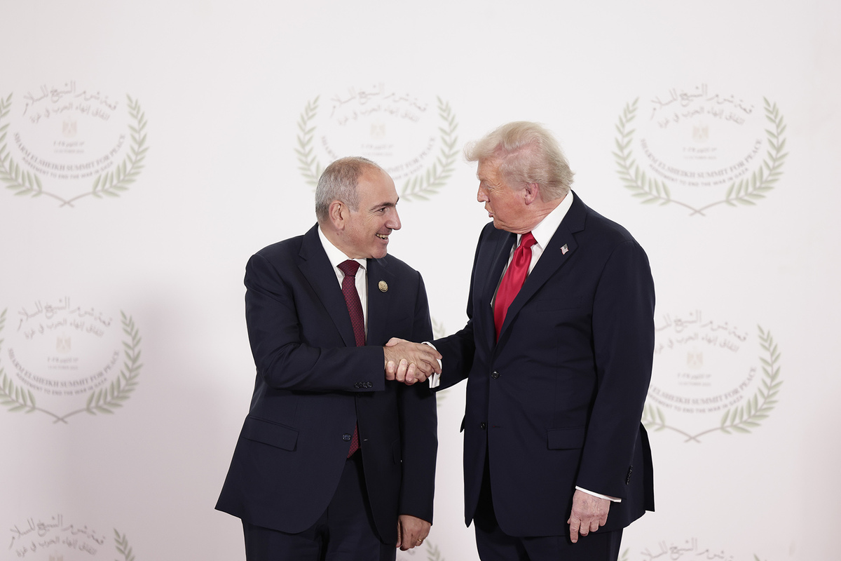 Trump Route’s regional impact