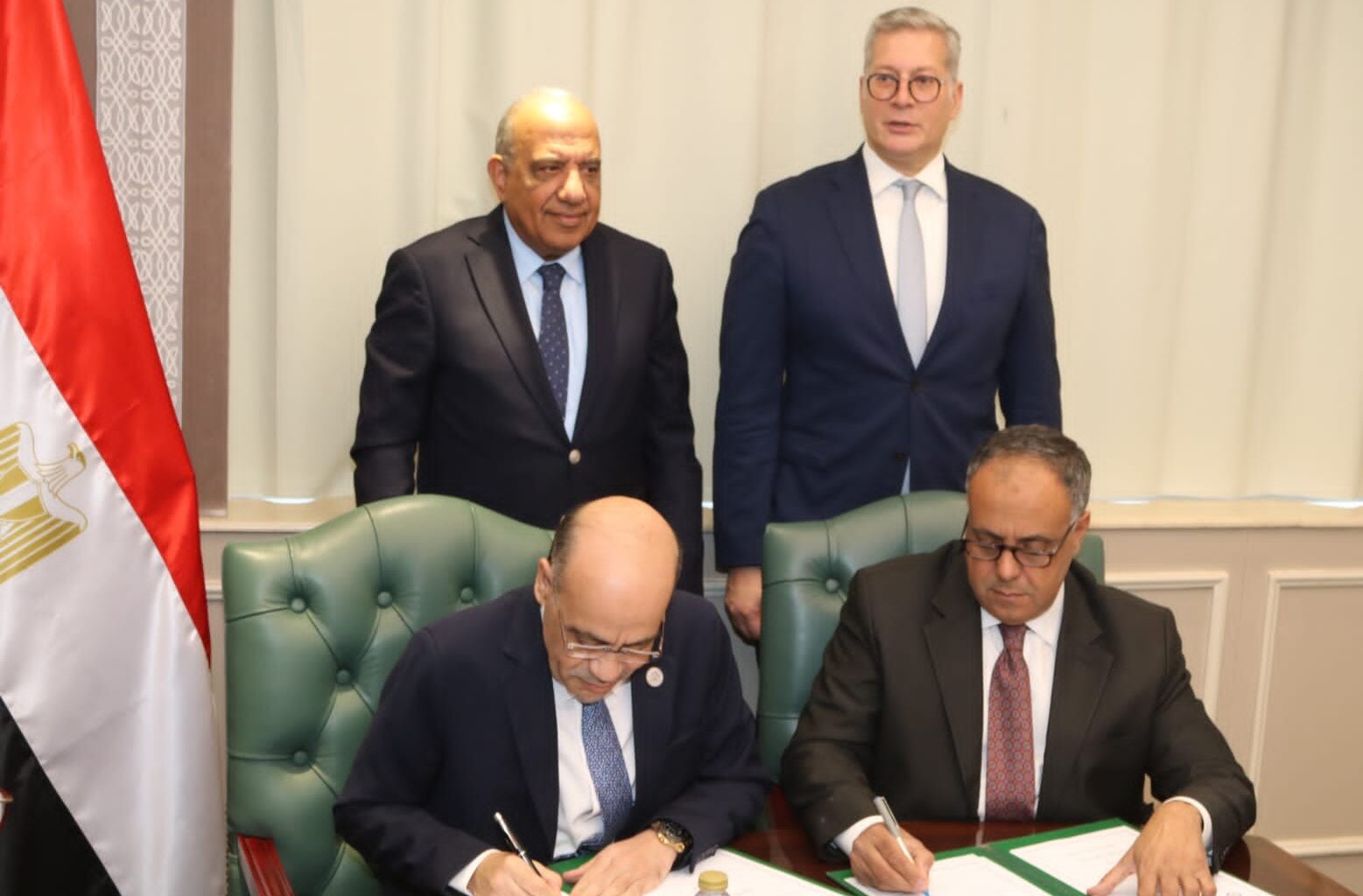 Egypt launches initiative to transform petroleum waste into value-added resources