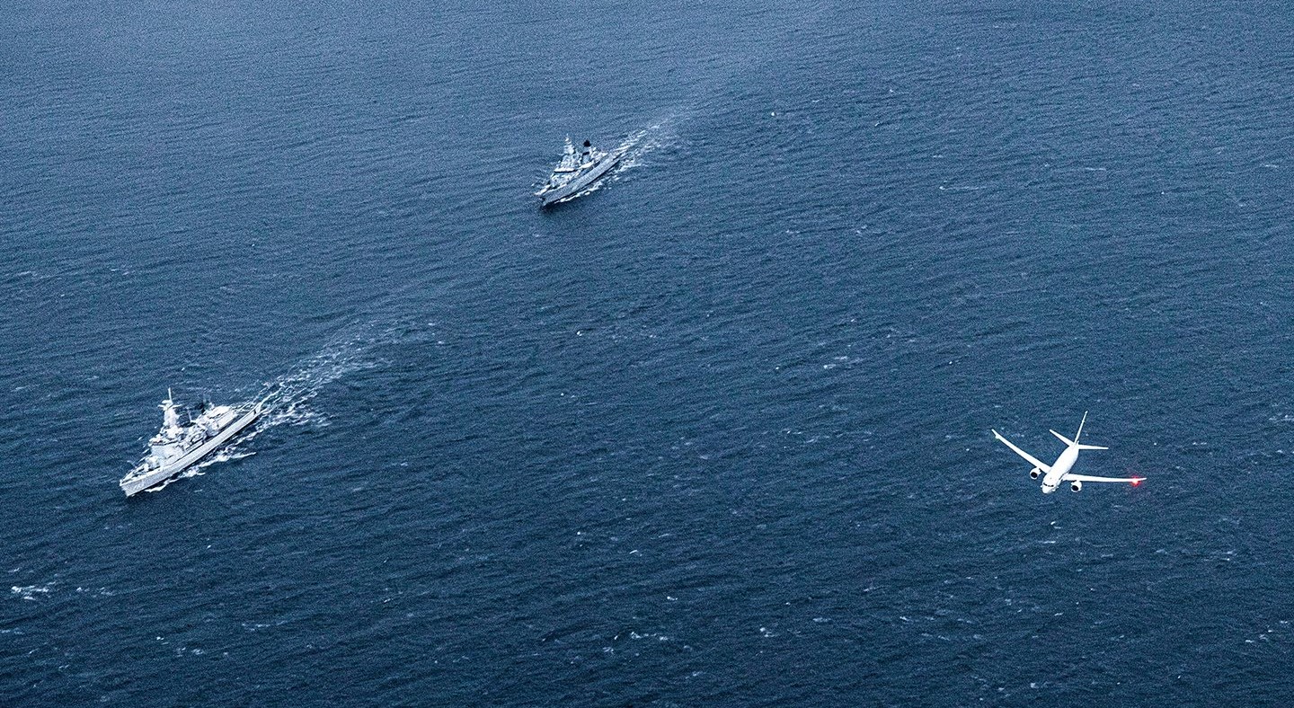 L’OTAN renforce sa présence en mer de Norvège – Indeksonline. Net