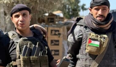 Who is Ghassan al-Duhaini, Abu Shabab’s successor? | Israel-Palestine conflict News