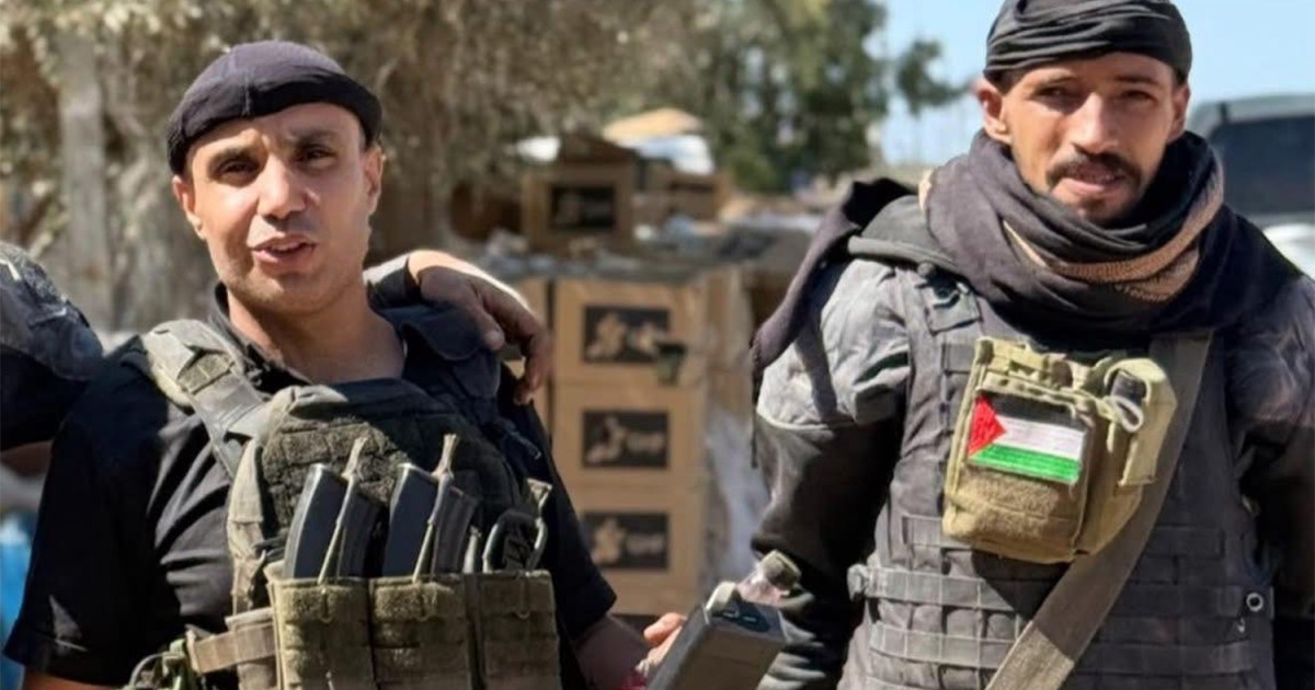 Who is Ghassan al-Duhaini, Abu Shabab’s successor? | Israel-Palestine conflict News