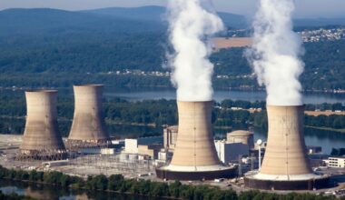 New York, Ontario team up on nuclear energy technology development