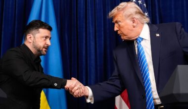 Ukraine-Ticker: Kaum Konkretes bei Trump-Selenskyj-Treffen - Bayerischer Rundfunk