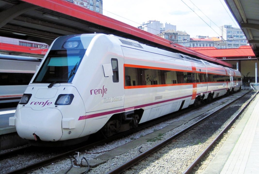 Spain launches nationwide travel pass for regional trains and busses
