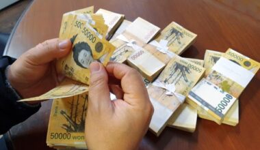 Wealthy Population Surpasses 470,000, With Stocks Emerging as Top Investment of Choice (Image courtesy of Yonhap)