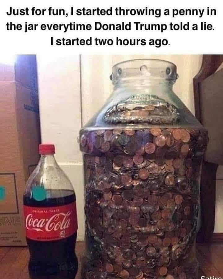 After yesterday's speech