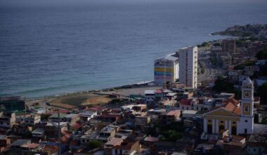 US Seizes Oil Tanker Off the Coast of Venezuela