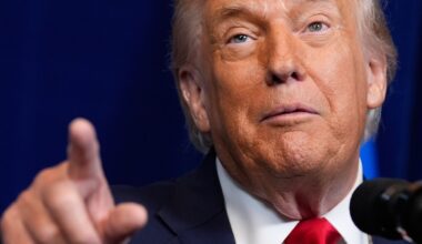 Trump, Vance, Newsom all rated unfavorably in new year-end poll