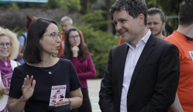 Ciprian Ciucu: Nicușor Dan a votat-o pe Ana Ciceală