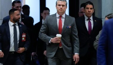 A timeline of the US military's buildup near Venezuela and attacks on alleged drug-smuggling boats