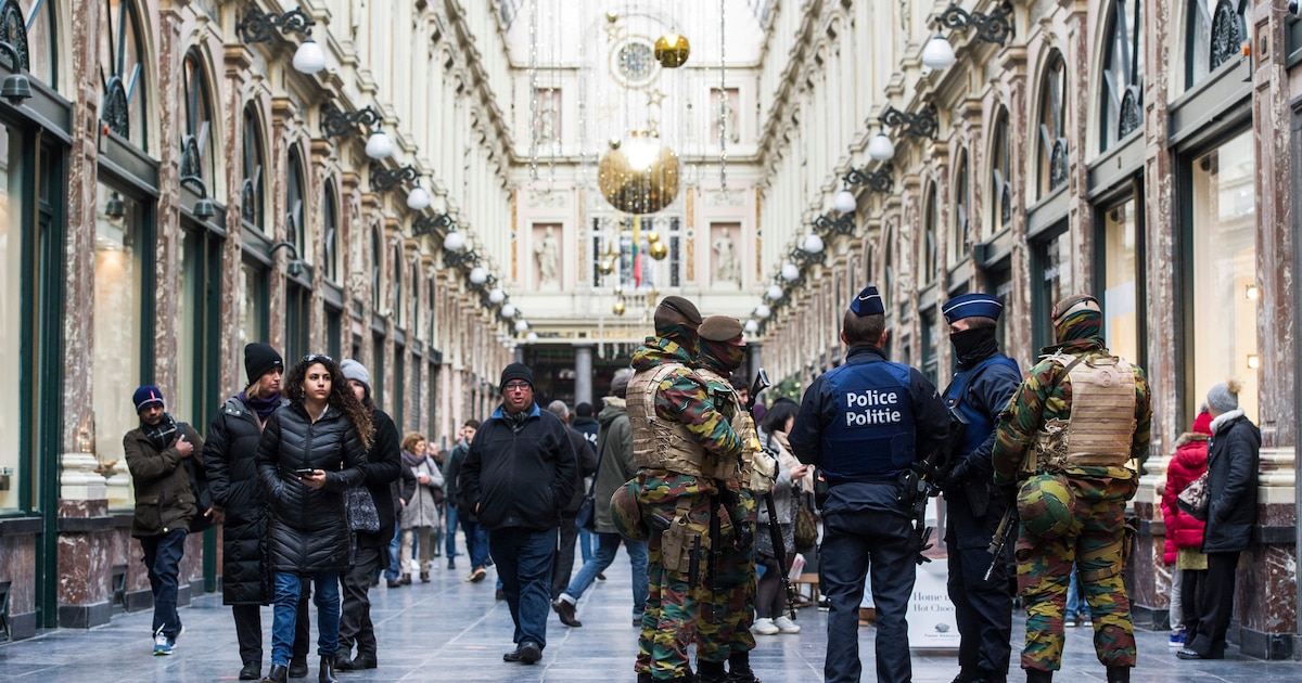 Doit-on prendre la menace de l'État islamique sur la Belgique au sérieux ? "S'il voulait commanditer des attentats, il le ferait par d'autres moyens"