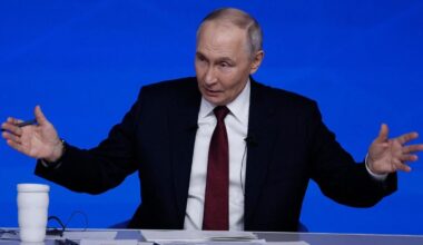 « Poutine en veut toujours plus » : la Russie ne s’arrêtera pas à l’Ukraine, selon les renseignements américains